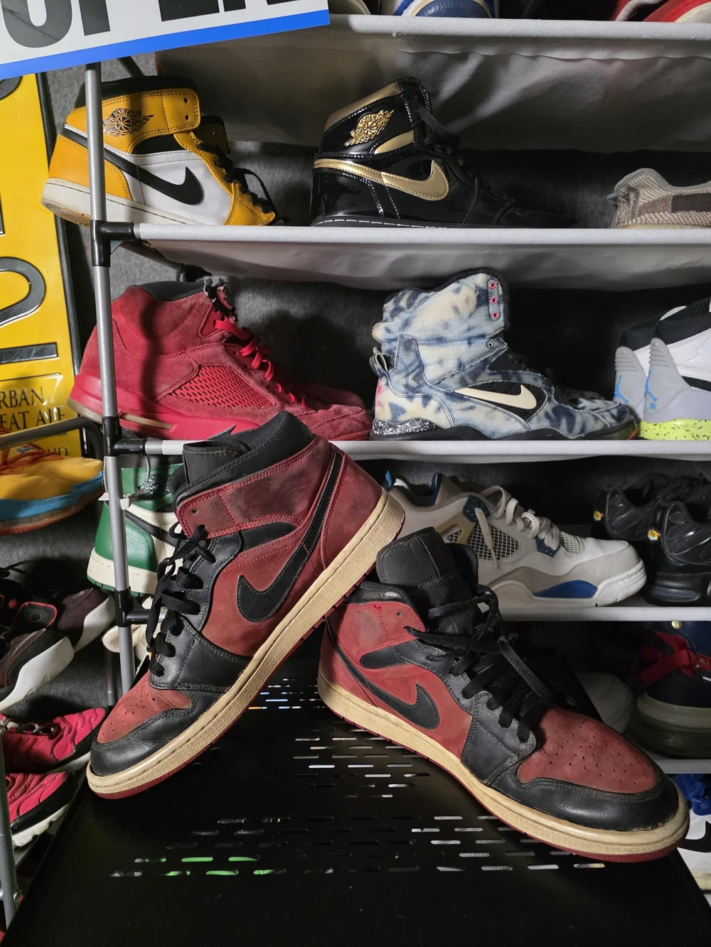 Nike high top